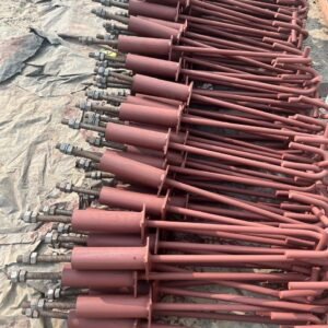 Sleeve Type Foundation Bolt Exporter in India