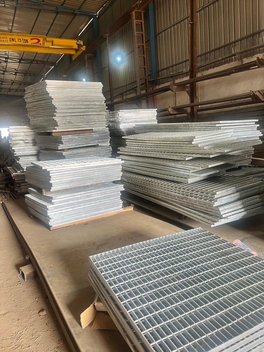 GI Grating Exporter in India