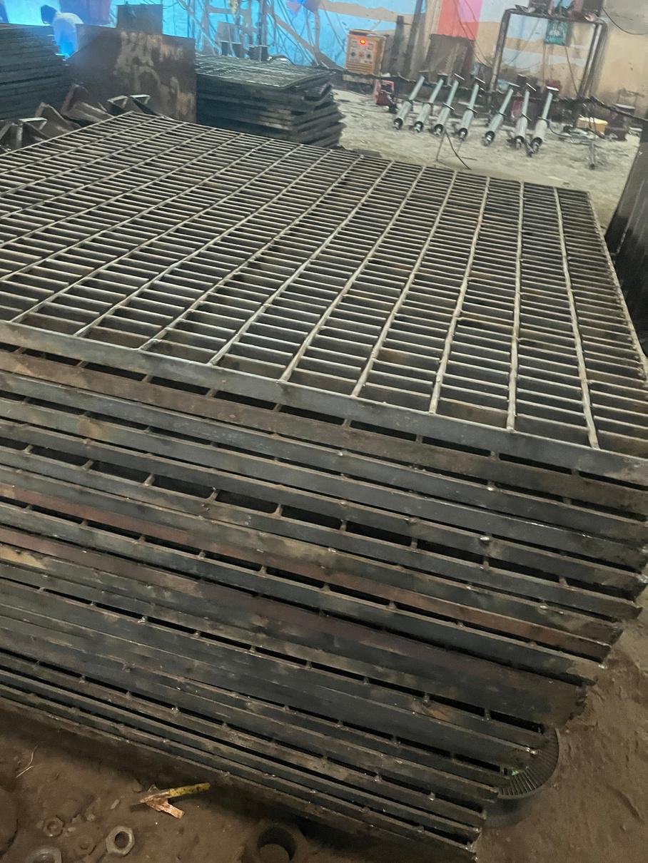 Heavy Duty Grating Exporter in India