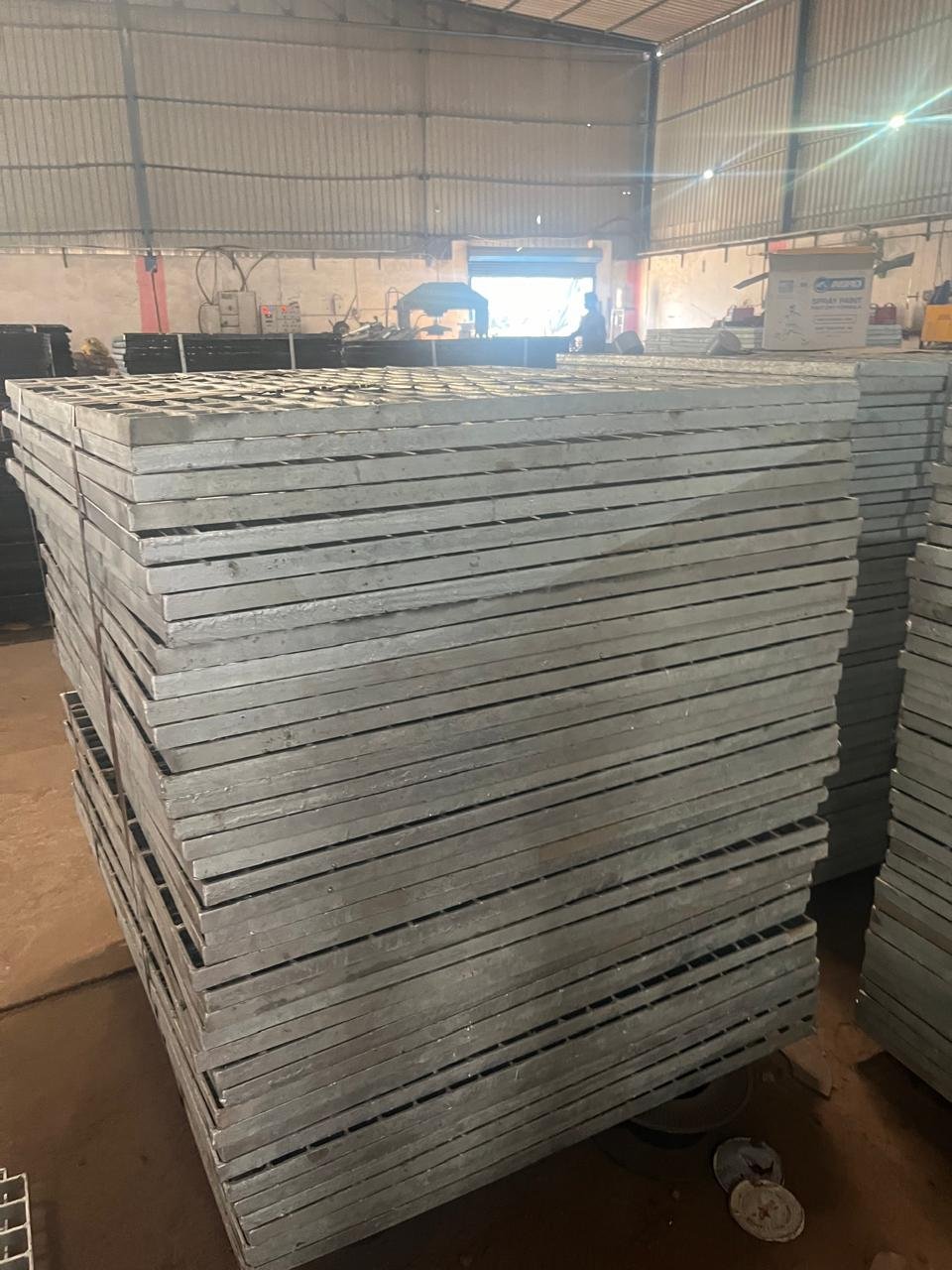Galvanized Grating Supplier in India