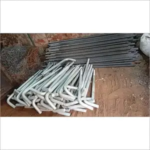 L Type Foundation Bolt Supplier in India