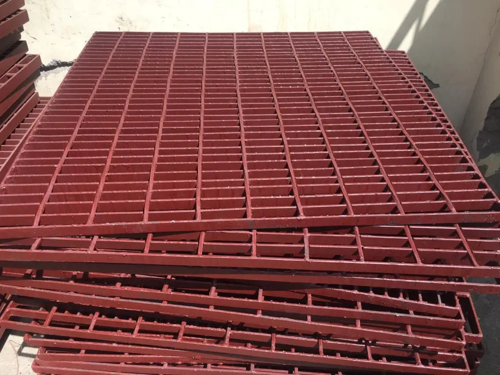 MS Grating Exporter in India