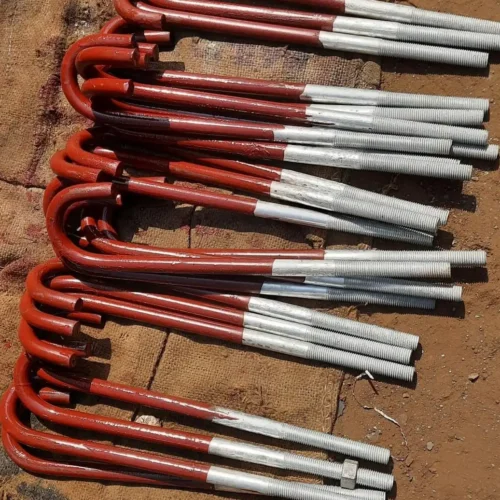 High Tensile Foundation Bolts Supplier in India