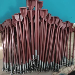 Stiffener Foundation Bolt Exporter in India